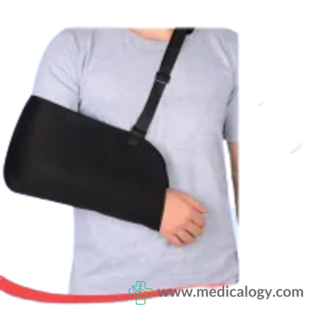 harga PAVIS 405 Arm Sling Alat Penyangga Lengan Patah Ukuran M