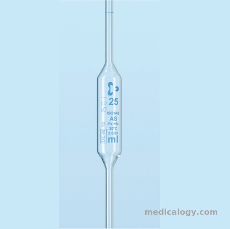 harga Pipet Volumetrik 40 ml Duran 233394004