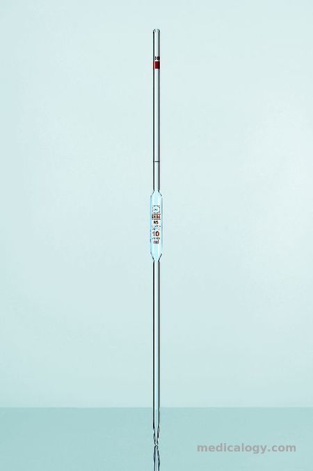 harga Pipet Volumetrik 50 ml Skala Coklat Duran 2433817