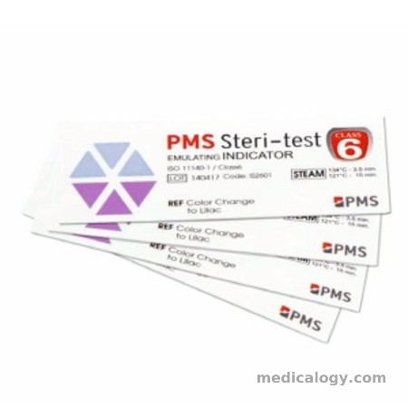 harga PMS Steam Indicator Strip Class 6