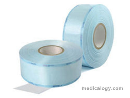 harga PMS Sterilization Roll Flat 50 cm x 200 m