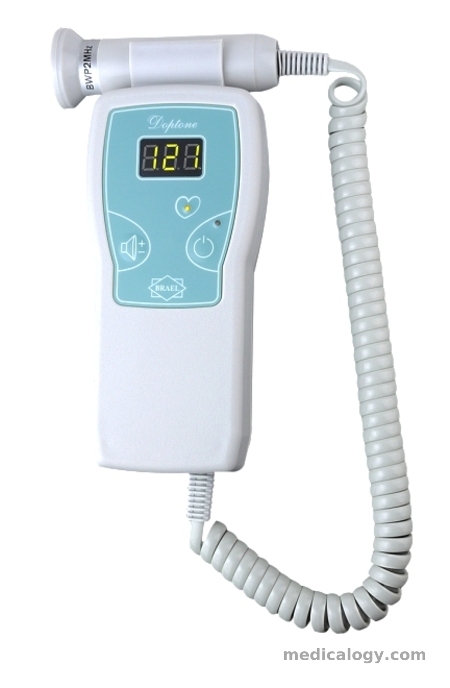 harga Pocket Fetal Doppler Brael UDT 20