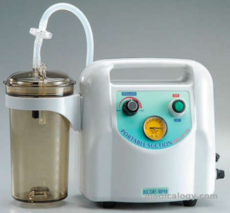 harga Portable Suction Pump DF 750 Doctor's Friend