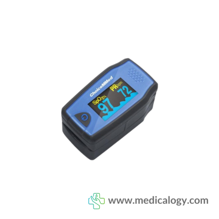 harga Pulse Oximeter Choicemmed MD300C5 Alat Saturasi SpO2 Anak 