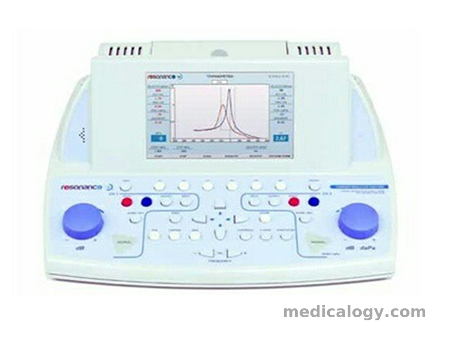 jual Resonance R25C Audiometer + Timpanometer DD45