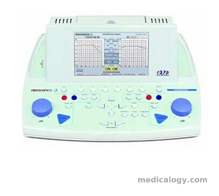 beli Resonance R37A Audiometer Diagnostik tipe HAD 280