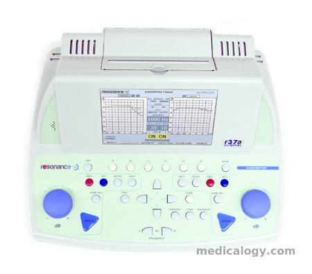 beli Resonance R37A Audiometer Diagnostik tipe HF