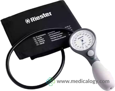 jual Riester Emega Tensimeter Aneroid Alat Ukur Tekanan Darah