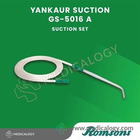 jual Yankaur Suction Set GS-5016 A Romsons 