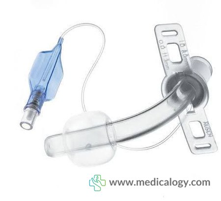 harga Rusch Tracheostomy Tube Kanul Trakeostomi Clear Original