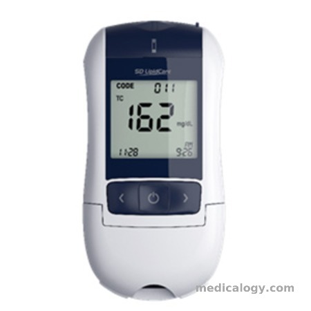 harga SD LipidoCare Analyzer Alat Cek Kadar Lipid