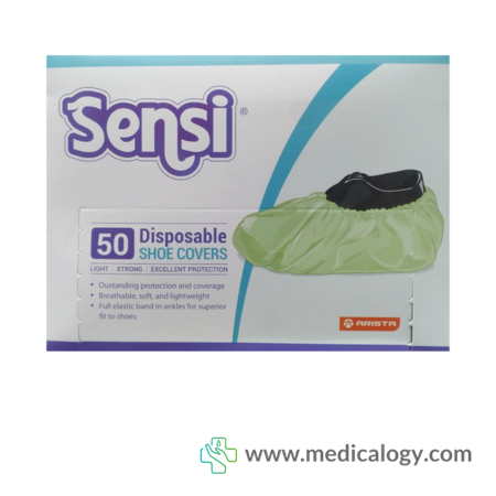 harga Sensi Cover Sepatu OK Disposable