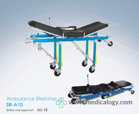 harga SERENITY Ambulance Stretcher SR-A10