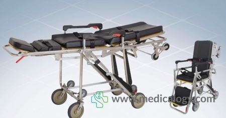 harga SERENITY Ambulance Stretcher SR-A9