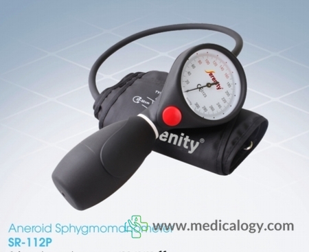 harga SERENITY Aneroid Sphygmomanometer SR-112P