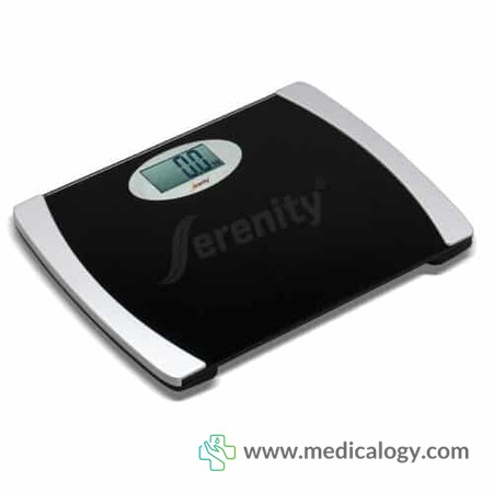 harga SERENITY Digital Personal Scale SRB-9332