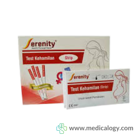 harga Serenity Testpack Kehamilan