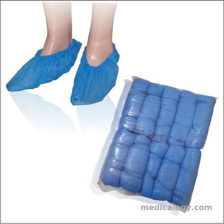 harga Shoe Cover Plastik Onemed