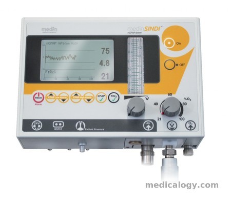 harga Sindi Non Invasive Infant nCPAP System