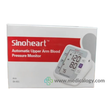 harga Sinocare BA801 Tensimeter Digital Lengan Atas BA-801 BA 801