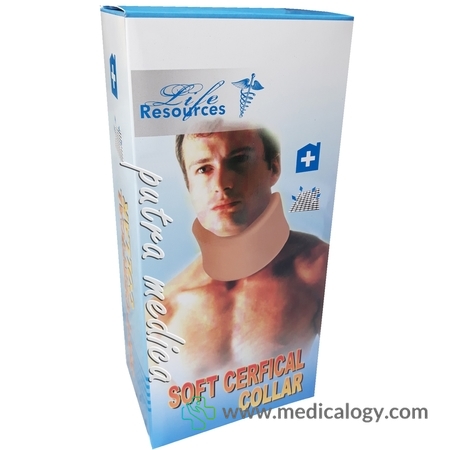 harga Soft Cervical Collar Neck Collar Life Resources