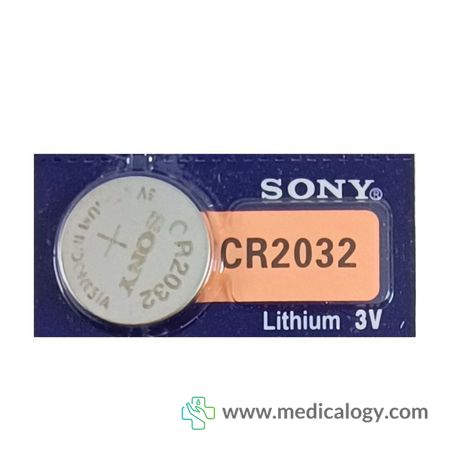 harga Baterai Sony CR 2032