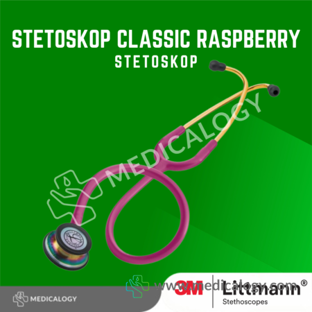 harga Stetoskop Littmann III Classic Warna RaspBerry