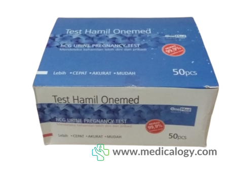 harga Strip Cek Kehamilan Onemed per Box