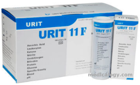 harga Strip Cek Urine Urit 11G