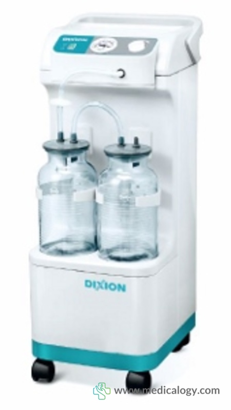 harga Suction Pump Mobile Dixion Vacus 7305