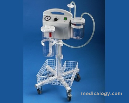 harga Suction Trolley 21 LPM Medist Mevacs M30