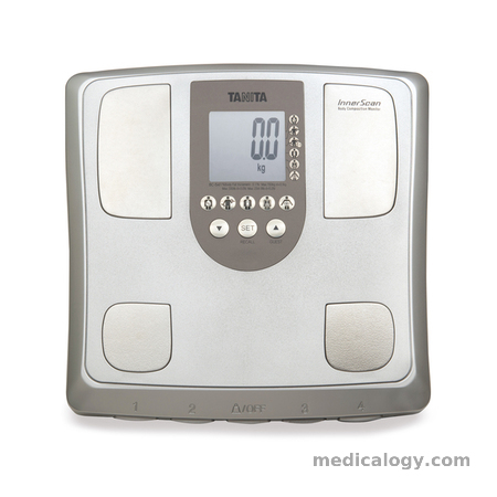 harga Tanita BC 541 Body Fat Monitor Innerscan Alat Ukur Kadar Lemak