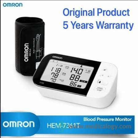 harga Tensimeter HEM 7361T Omron