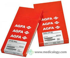 jual AGFA Film X-Ray 24 x 30 cm CP-GU isi 100