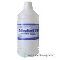 jual Alkohol 70%  1 Liter Merek Onemed 100% Original