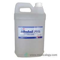 jual Alkohol 70% OneMed 5 Liter