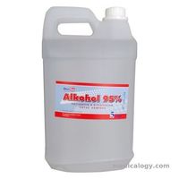 jual Alkohol 95% OneMed 5 Liter