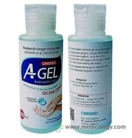 Aseptic Gel 100 ml Onemed