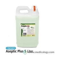 jual Aseptic Plus Antiseptik Hand Sanitizer 5 liter Dengan Pelembab Kulit