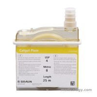 jual B Braun Catgut Plain 1 HR 48 75 cm