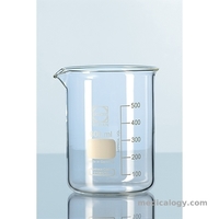 jual Beaker Glass Low Form 150 ml Duran 2110629 per pack isi 3
