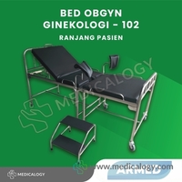 jual Bed Obgyn Ginekologi Armed - 104A | Ranjang Persalinan