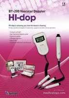 jual BISTOS Vascular Doppler 3 probe BT 200V