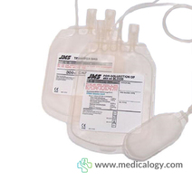 jual Blood Bag JMS Single 350 ml Per Pack isi 10