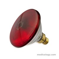 Philips Bohlam Lampu Inframerah Spare Part Alkes 150 Watt
