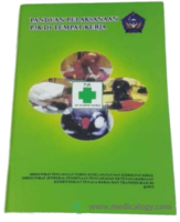 jual Buku Panduan P3K