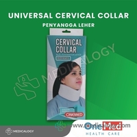 jual Cervical Collar Penyangga Leher Universal OneMed