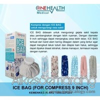 jual OneHealth Ice Bag Compress