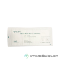 jual E-CARE ISLAND NON WOVEN DRESSING 10 X 20 CM per Box isi 25