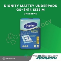 jual Dignity Mattey Underpads GS-8414 Romsons Size M